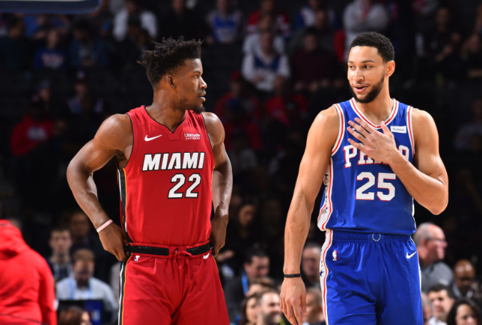 开云体育官网-热火B队横扫猛龙，戈贝尔打破历史纪录