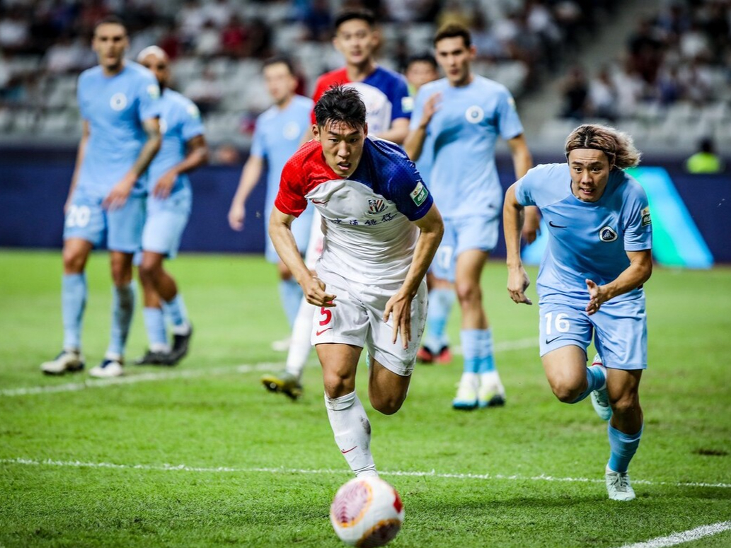 开云平台-两支豪门球队在亚洲足联赛场上交手