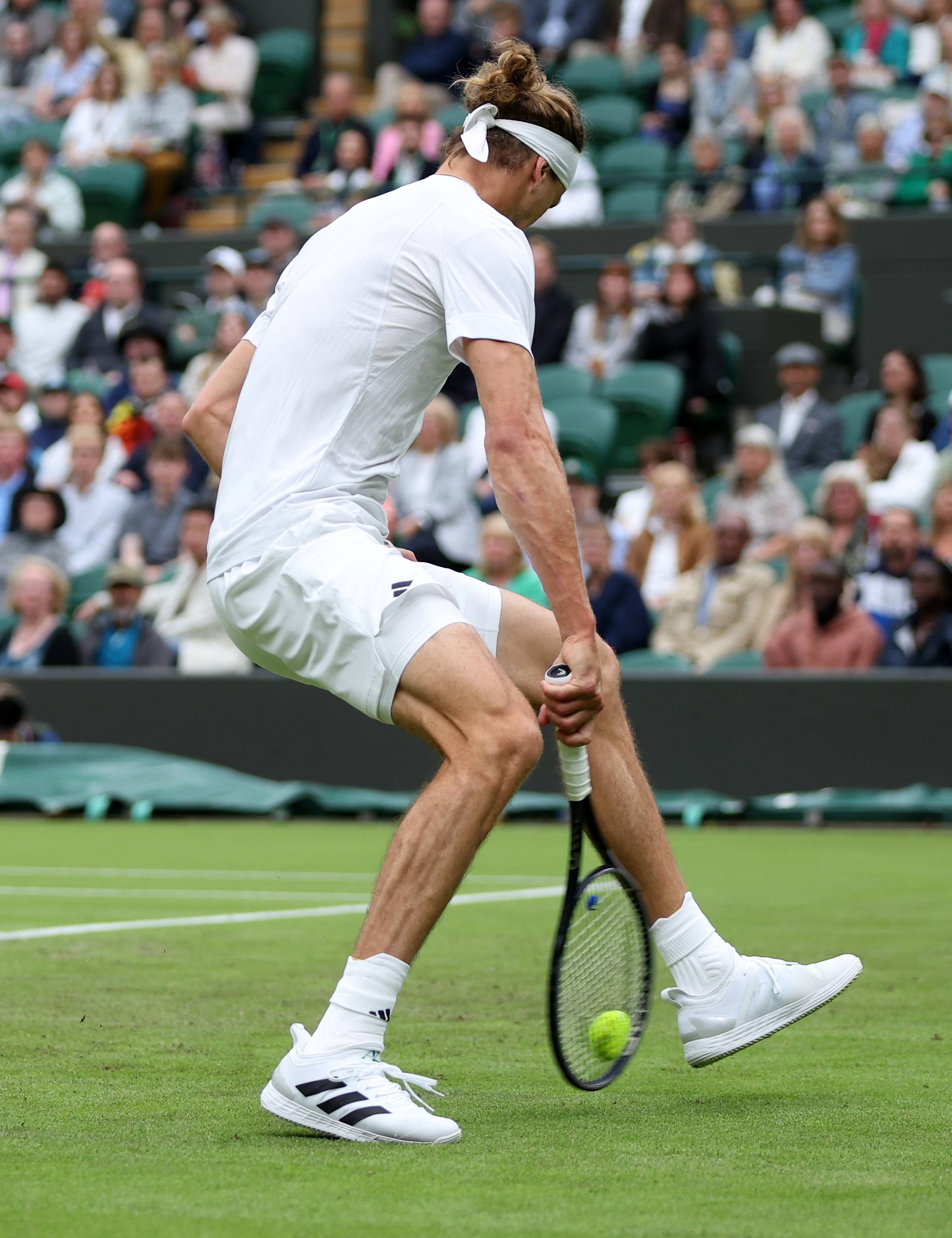 法网逆转温网，兹维列夫状态火热